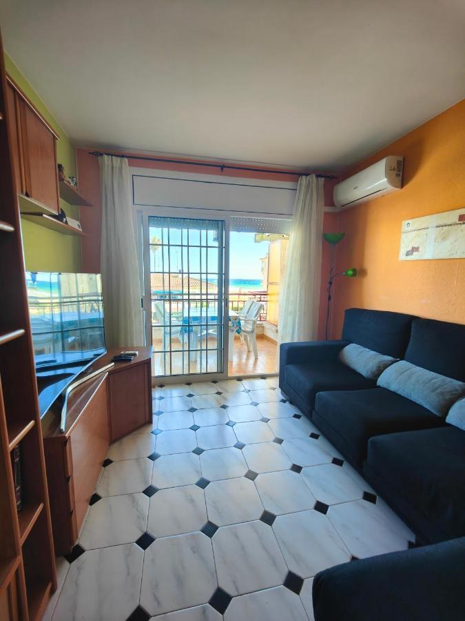 Apartamento En La Playa Cunit Exterior photo